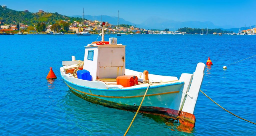 Poros Island Athens One Day Cruise