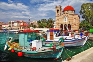 Aegina Island Athens One Day Cruise