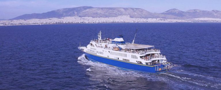 One Day Cruise from Athens to 3 Islands Aegina – Poros – Hydra from 125.00