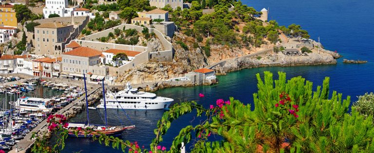 Hydra island Athens day cruise