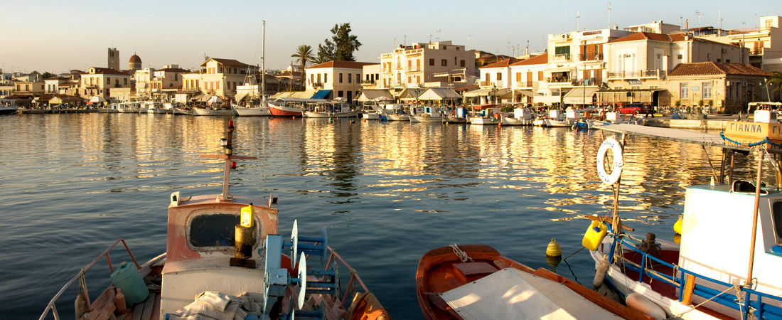 Aegina island Athens Day Cruise