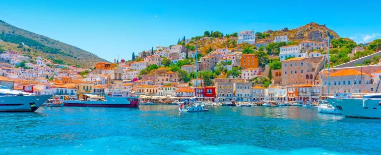 Crucero de Un Día de Atenas a 3 Islas - PAQUETE VIP!