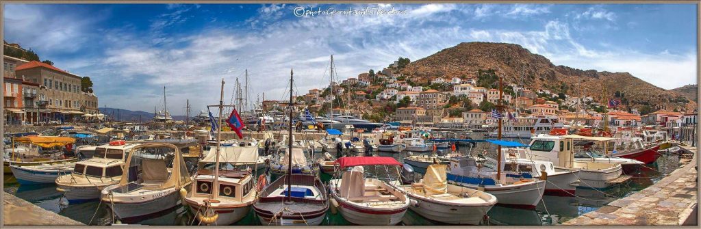 Hydra island One day Cruise