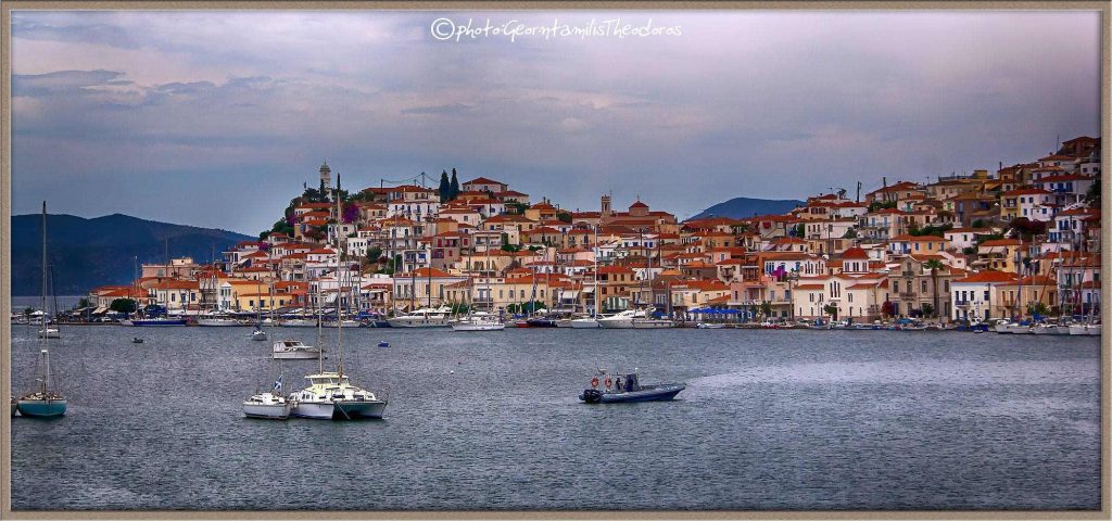 Poros Island Athens Day Cruise