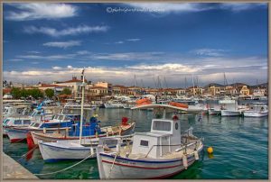 Port of Aegina island Athens Day Cruise