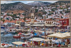 Port of Hydra Island Athens Day Cruise