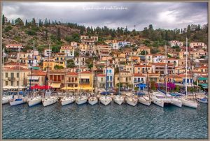 Poros Island Port Athens Day Cruise