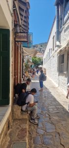 Hydra Island with Athens Day Cruise