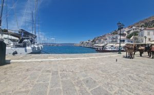 Hydra Island with Athens Day Cruise
