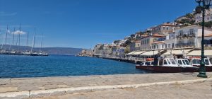 Hydra Island with Athens Day Cruise