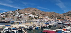 Hydra Island with Athens Day Cruise