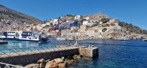 Hydra Island with One Day Cruise