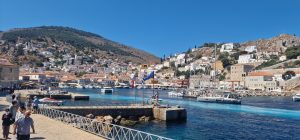 Hydra Island with One Day Cruise