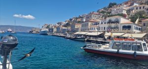 Hydra Island with Athens Day Cruise