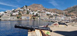 Hydra Island with Athens Day Cruise